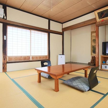 Tougoukan Yurihama Exteriör bild