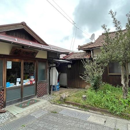 Tougoukan Yurihama Exteriör bild