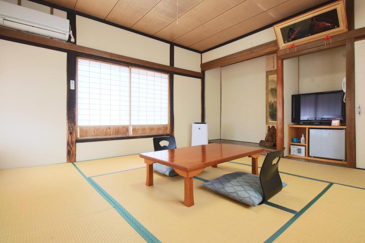Tougoukan Yurihama Exteriör bild