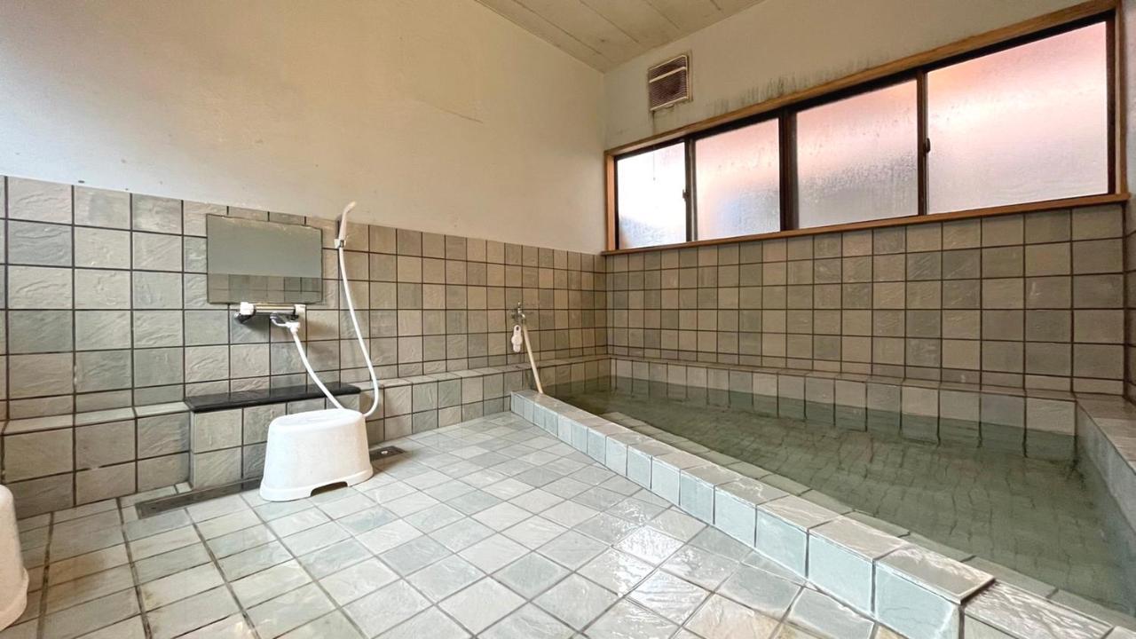 Tougoukan Yurihama Exteriör bild