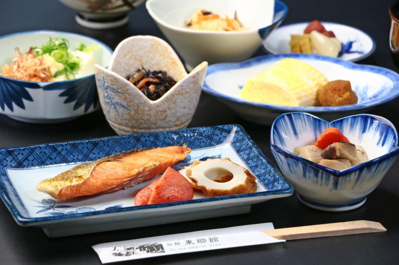 Tougoukan Yurihama Exteriör bild