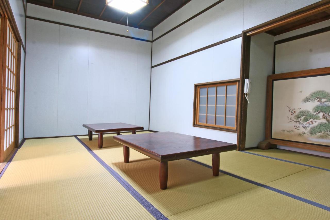 Tougoukan Yurihama Exteriör bild