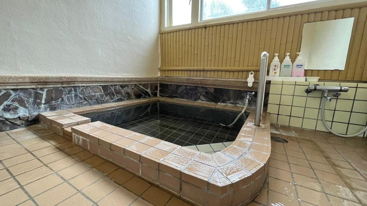 Tougoukan Yurihama Exteriör bild