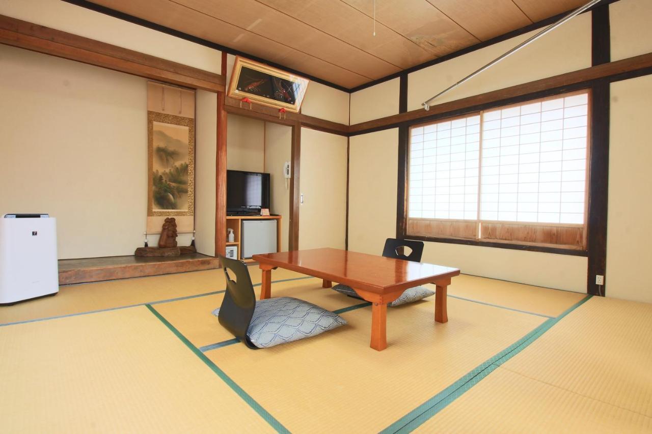 Tougoukan Yurihama Exteriör bild