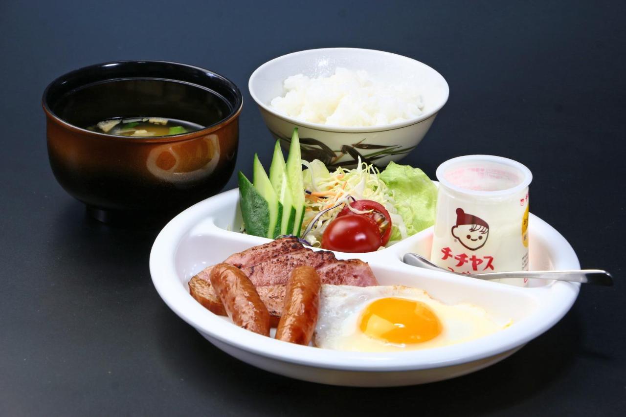 Tougoukan Yurihama Exteriör bild