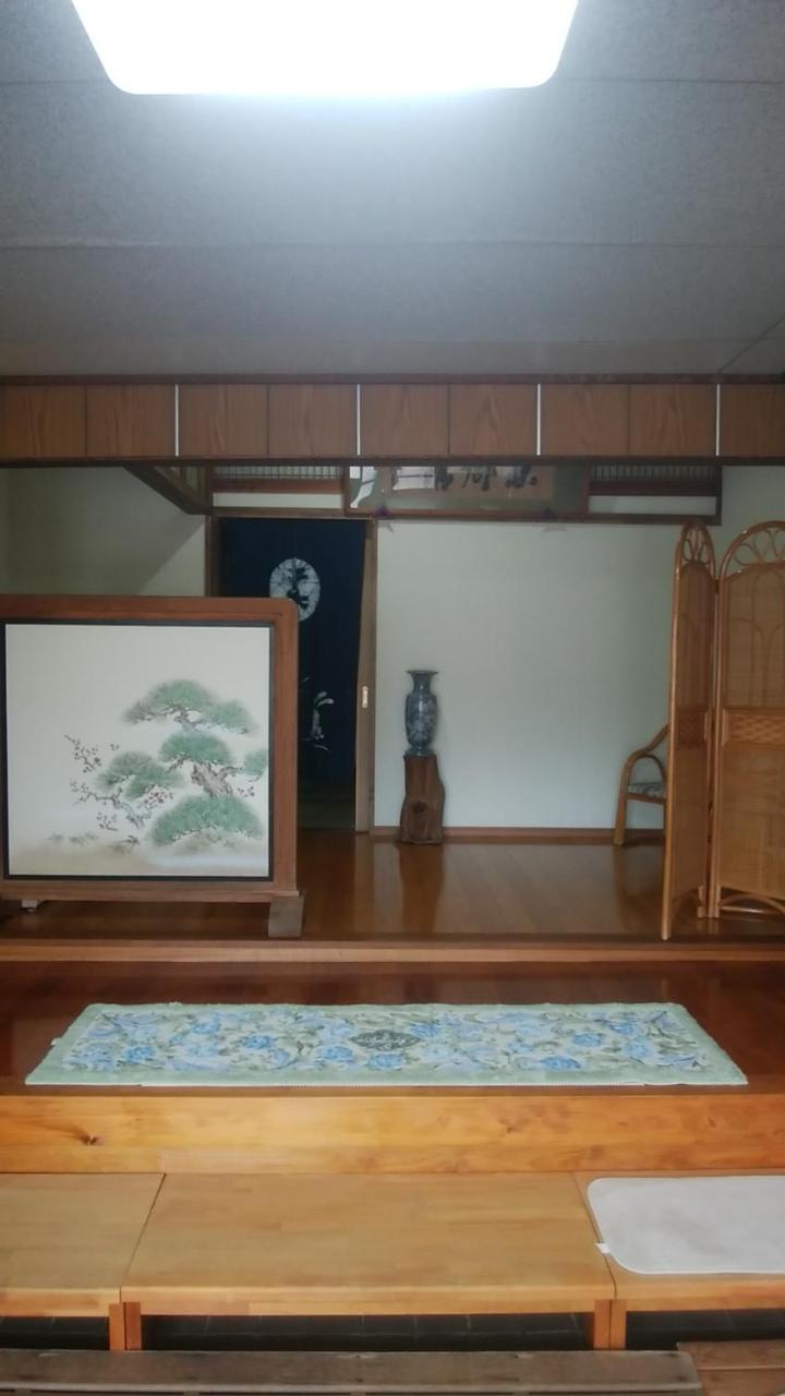 Tougoukan Yurihama Exteriör bild